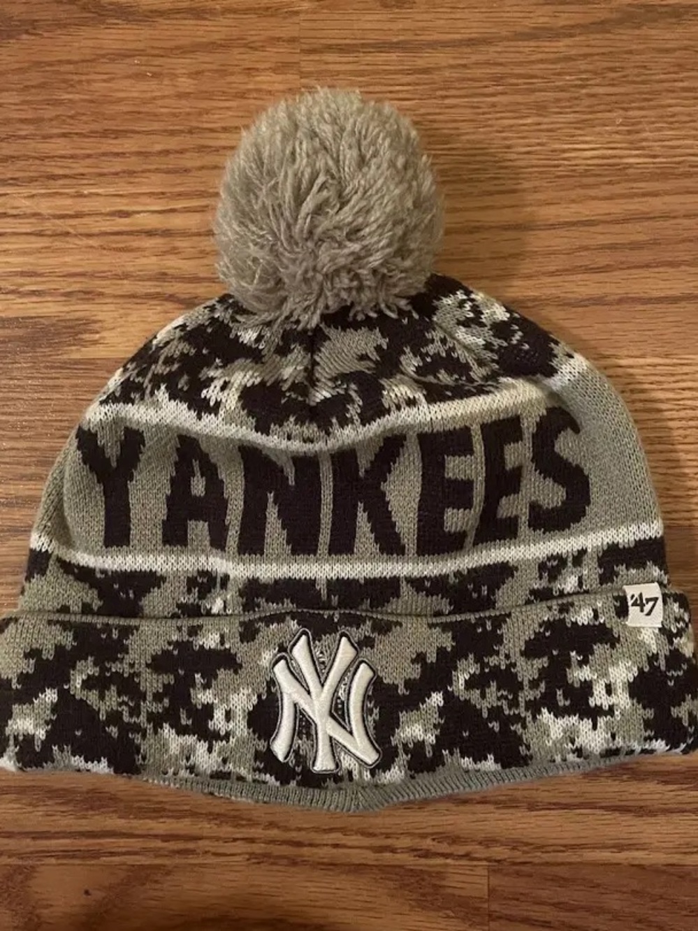 Yankees Beanie